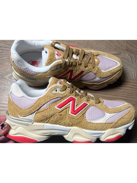 New Balance Other - New Balance 608 Suede and Mesh Sneakers Size 7